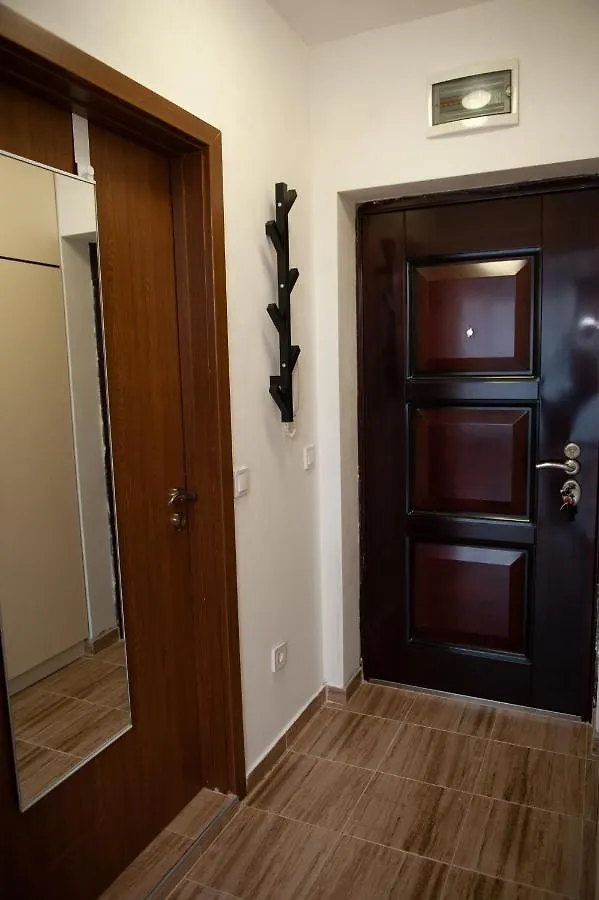 شقة Business Sky Loft صوفيا بلغاريا